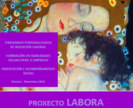 Proxecto Labora 2014