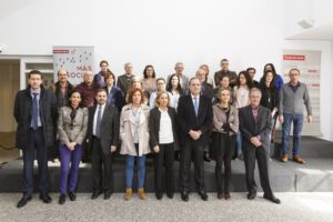 Foto de grupo-entidades seleccionadas en la opción consultoría 18.03.2015-1