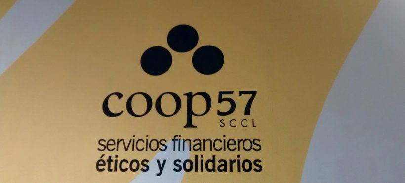 Asociámonos a COOP57 Galiza