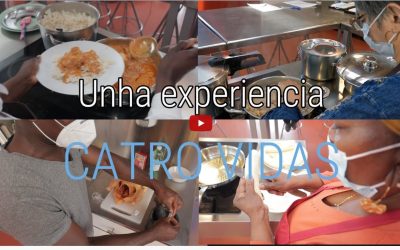 Captura video