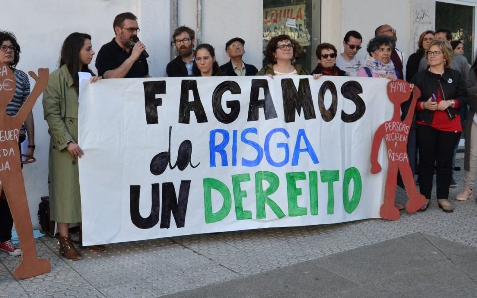 FAGAMOS DA RISGA UN VERDADEIRO DEREITO