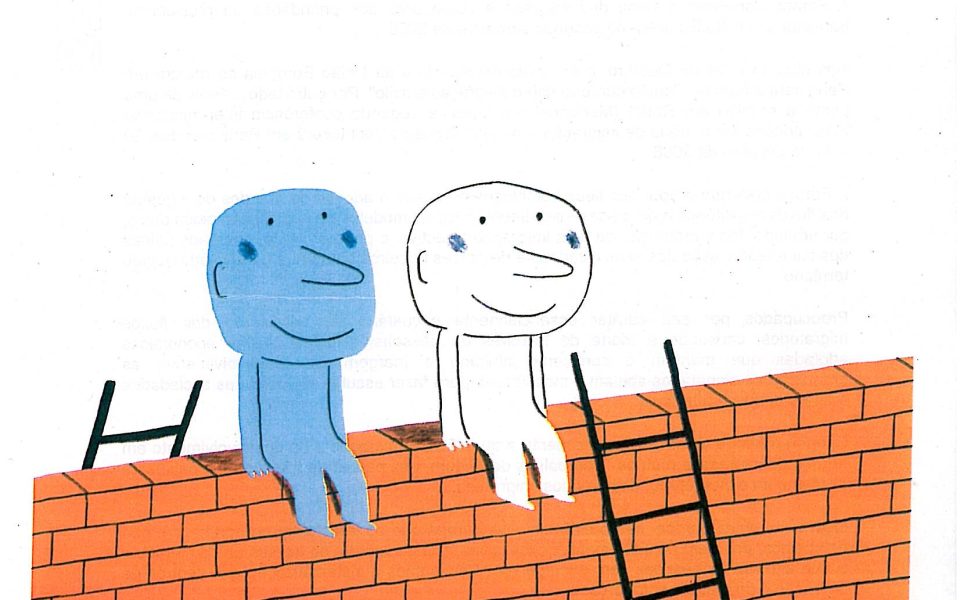 Imaxe campaña pas des murs