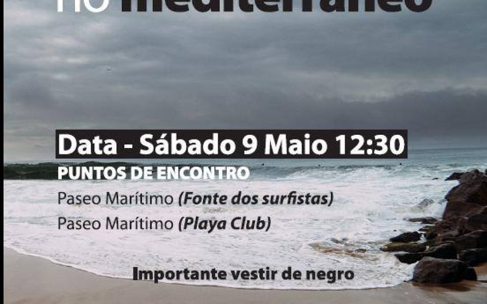 Mediterráneo Acto maio 2015