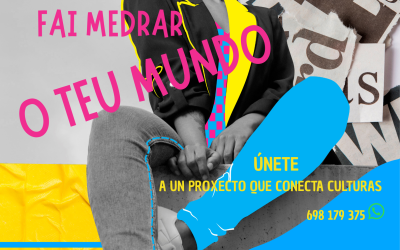 ¿Quieres marcar la diferencia y aprender de experiencias únicas Únete a un proyecto que conecta generaciones y culturas, donde tu energía y nuevas ideas pueden construir un futuro más inclusivo.